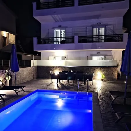 Peskena's Villa *