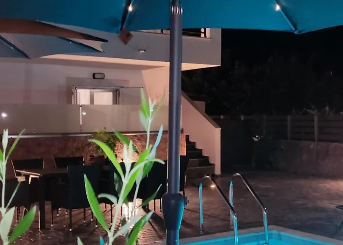 Peskena's Potamos (Corfu)