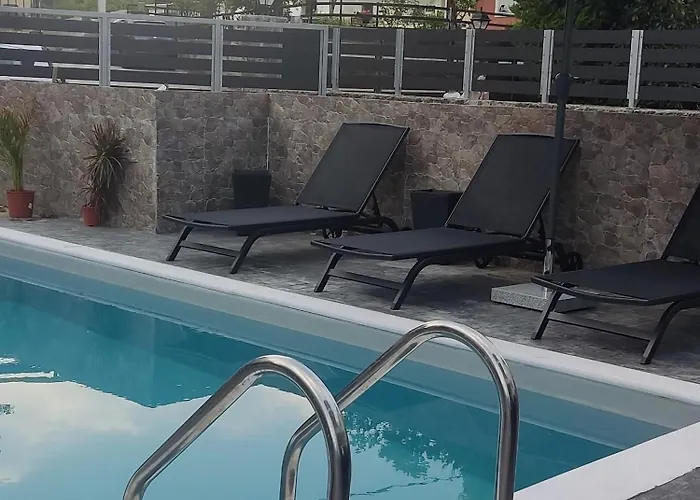 Peskena's Potamos (Corfu)